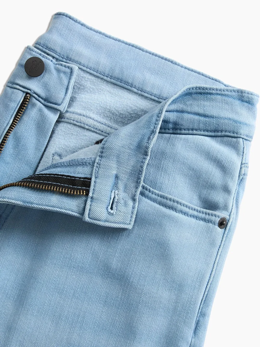 Mugsy ‘Fridays’ Cashtech Men’s Stretch Denim - Casual Straight Fit (32x32) NWT
